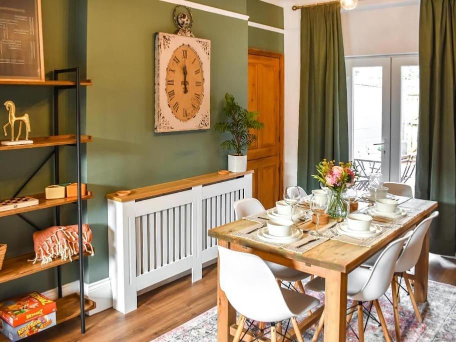 펜리스 Brunswick Townhouse 빌라 외부 사진