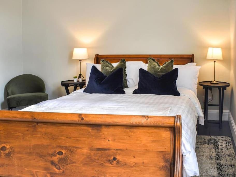 펜리스 Brunswick Townhouse 빌라 외부 사진