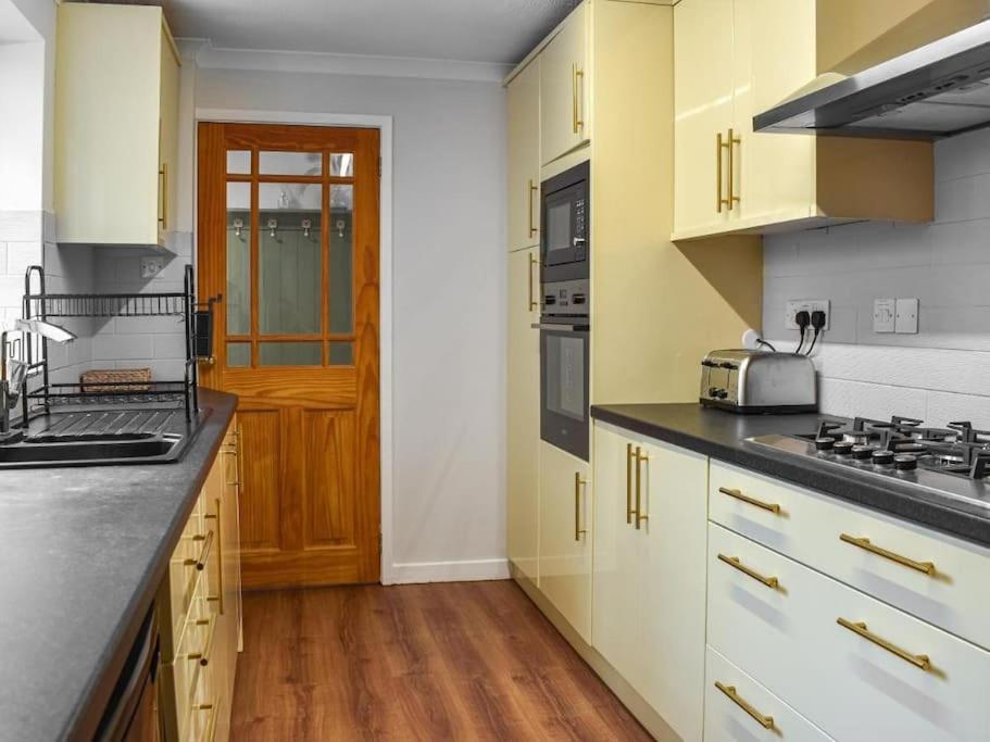 펜리스 Brunswick Townhouse 빌라 외부 사진