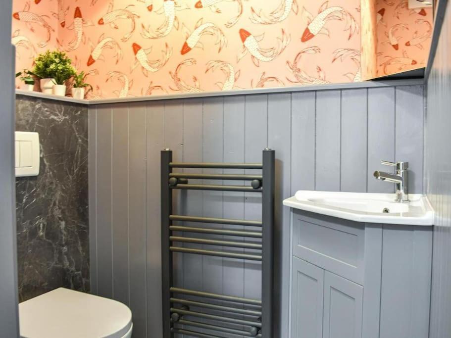 펜리스 Brunswick Townhouse 빌라 외부 사진