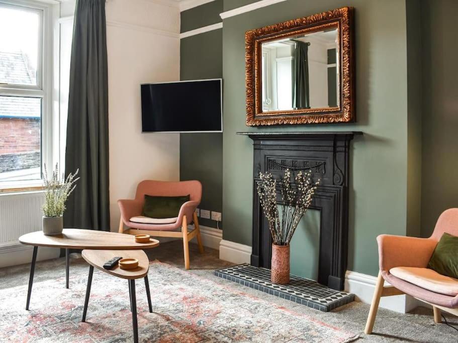 펜리스 Brunswick Townhouse 빌라 외부 사진